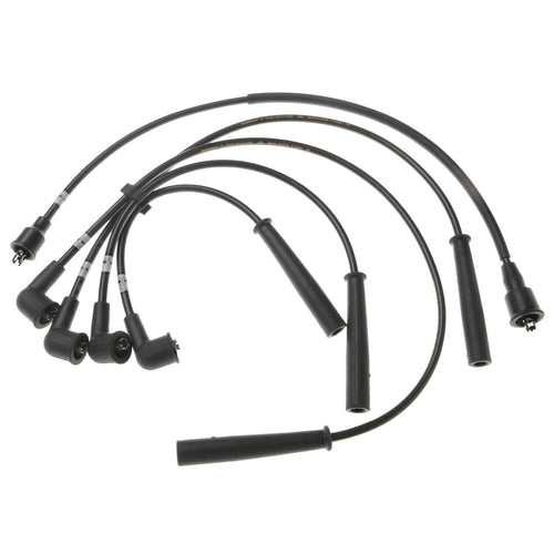 Standard Wires Spark Plug Wire Set for MPV, B2600 55104