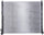 2733 Radiator Compatible with 2004-2006 Cadillac SRX