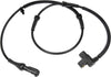 Dorman 970-247 Front Driver Side ABS Wheel Speed Sensor Compatible with Select Ford / Mercury Models