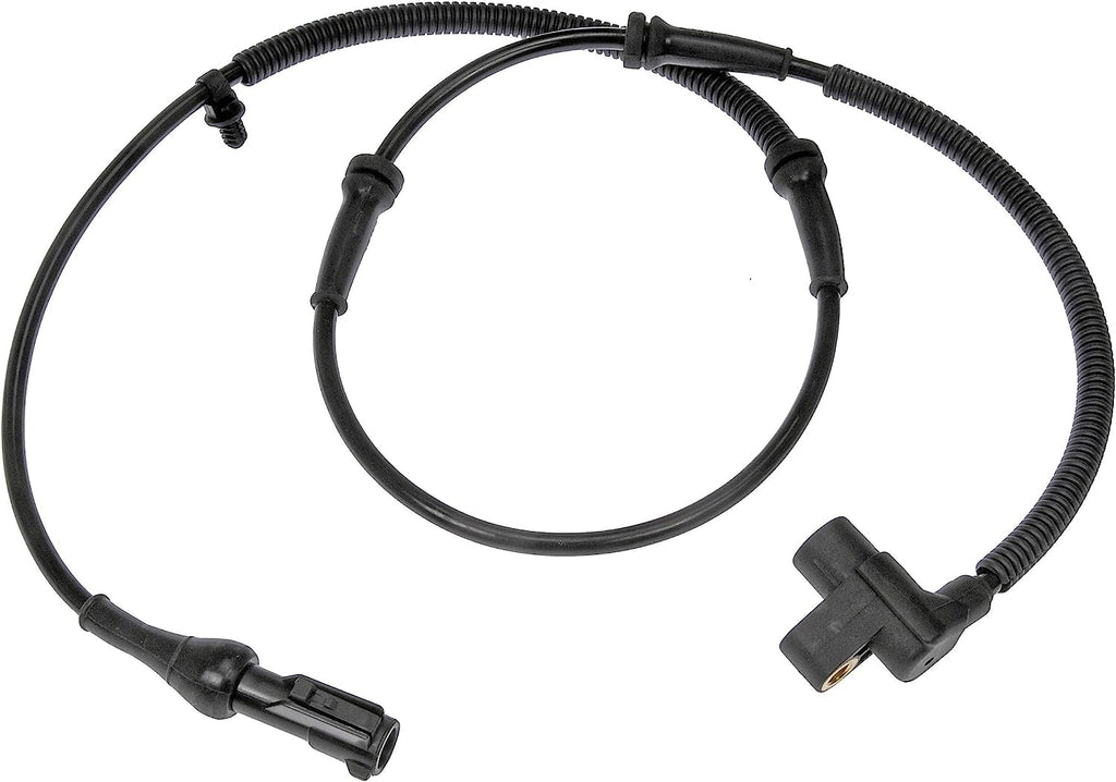 Dorman 970-247 Front Driver Side ABS Wheel Speed Sensor Compatible with Select Ford / Mercury Models