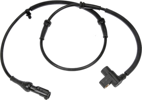 Dorman 970-247 Front Driver Side ABS Wheel Speed Sensor Compatible with Select Ford / Mercury Models