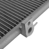 AC Condenser A/C Air Conditioning W/Receiver Drier for Ford Lincoln Truck