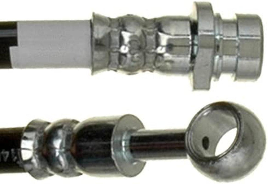 Professional 18J4416 Front Passenger Side Hydraulic Brake Hose Assembly