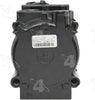 57190 Remanufactured A/C Compressor with Clutch