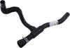 22837925 Heater Outlet Hose , Black