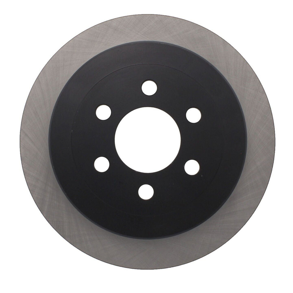 Centric Rear Disc Brake Rotor for 03-04 Dakota (120.67058)