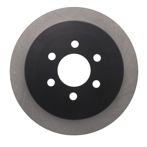 Centric Rear Disc Brake Rotor for 03-04 Dakota (120.67058)
