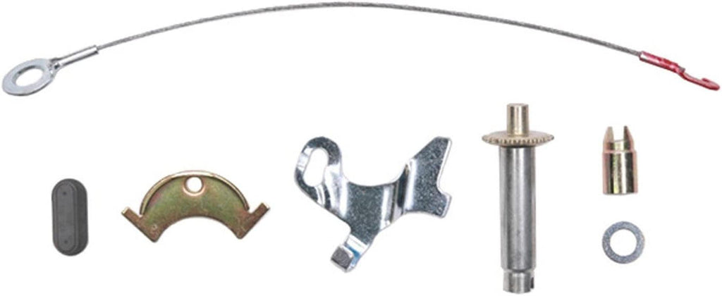 Professional 18K18 Rear Driver Side Drum Brake Adjuster Kit