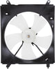 600110 Toyota Camry Replacement Radiator Cooling Fan Assembly