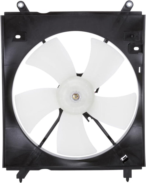 600110 Toyota Camry Replacement Radiator Cooling Fan Assembly