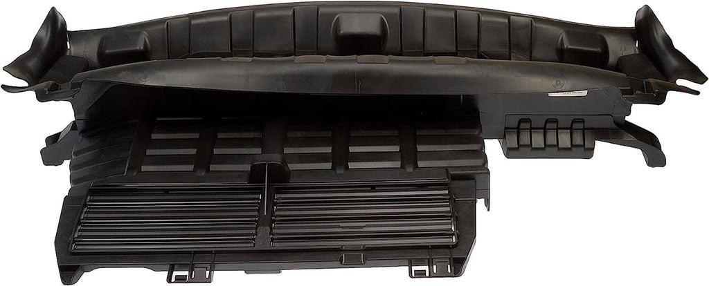 Dorman 601-572 Radiator Shutter Assembly Compatible with Select Ford Models