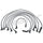 Walker Spark Plug Wire Set for GMC 924-1361