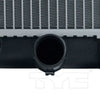 TYC Radiator for Solara, Camry 2437
