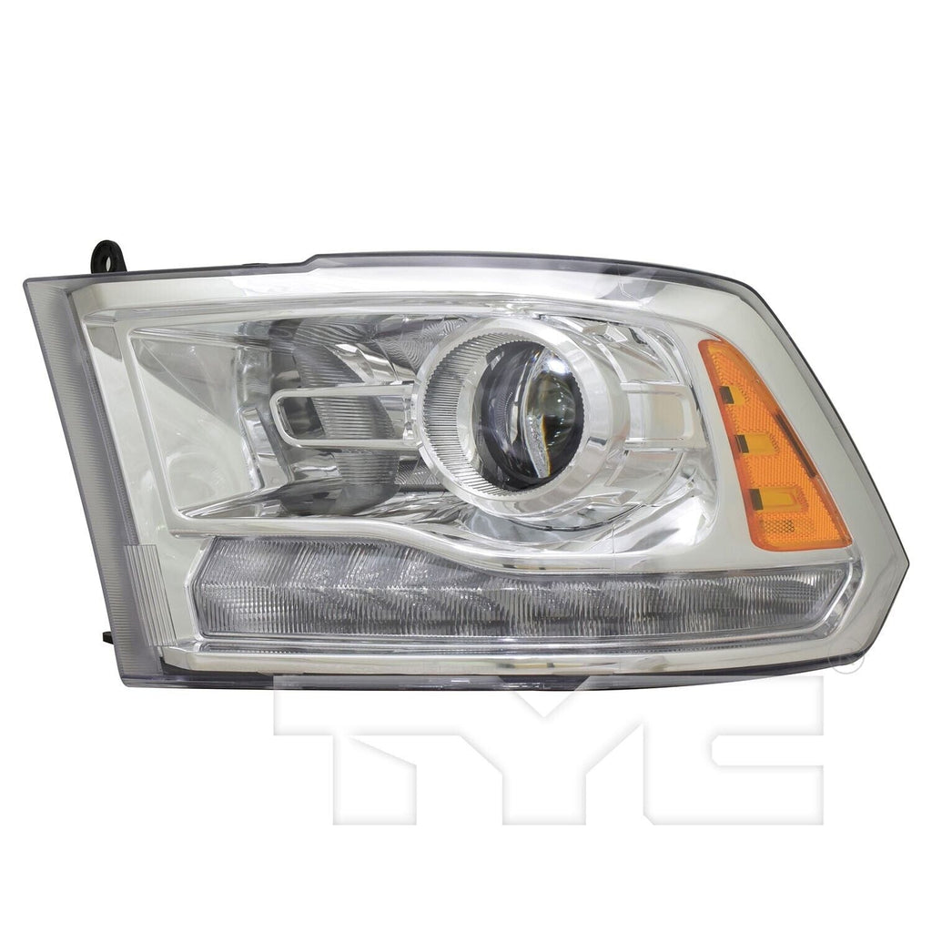 TYC Headlight Assembly for 1500 Classic, 1500, 2500, 3500 20-9392-80