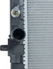 2890 Radiator Compatible with 2007-2019 Toyota Yaris