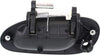 For Acura RSX Exterior Door Handle Front, Passenger Side Primed (2002-2006) | with Key Hole| Trim: All Submodels