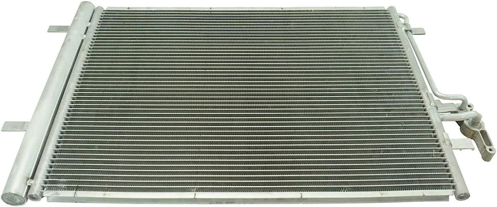 AC Condenser A/C Air Conditioning with Receiver Dryer Compatible with Volvo Land Rover
