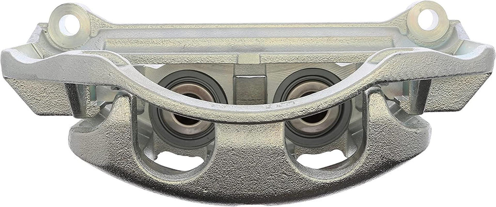 Gold 18FR12465DN Rear Disc Brake Caliper Assembly (Friction Ready Non-Coated)