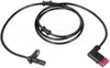Mpulse Rear ABS Wheel Speed Sensor SEN-2ABS0095 for Mercedes-Benz E350 E320 E500 CLS550 CLS500 E550 E55 AMG E63 CLS55 CLS63 E300 E280 W/Harness