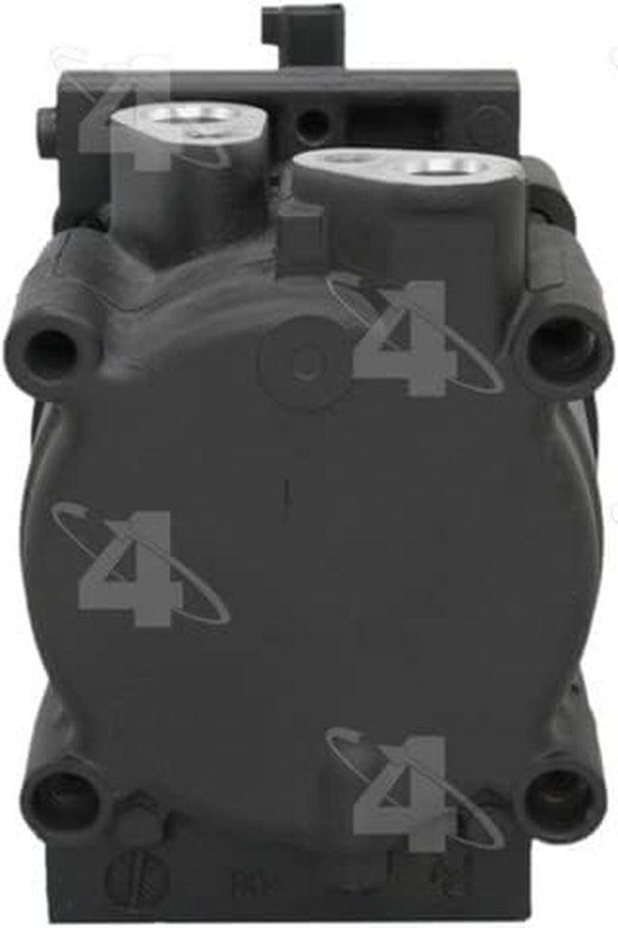 67198 Remanufactured A/C Compressor with Clutch