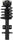 Monroe Quick-Strut 272509 Suspension Strut and Coil Spring Assembly