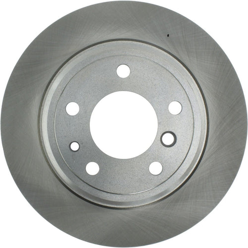 Centric Rear Disc Brake Rotor for 525I, 530I, 525It, 535I (121.34025)