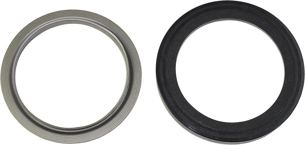DNJ RM3220 Rear Main Seal for 01-16 Chevrolet, GMC, Hummer 6.6L V8 OHV Turbocharged LGH,LMM,-,LBZ,LB7