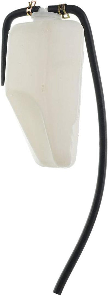 A-Premium Engine Coolant Overflow Recovery Reservoir Tank [W/Cap & Tubing] Compatible with Toyota Corolla 1993-1997, 1.6L 1.8L, Replace # 16470-15081
