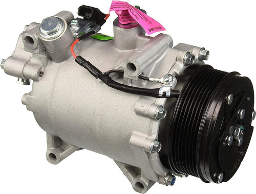98580 New A/C Compressor with Clutch