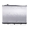 2215 Radiator Assembly for 98-04 Nissan Frontier Xterra