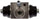 WC370248 Drum Brake Wheel Cylinder