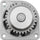 131-2290 Engine Water Pump