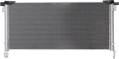 Air Conditioning A/C Condenser Compatible with 2021-2022 Toyota RAV4 Prime