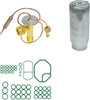 - A/C System Repair Kit
