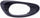 Dorman Interior Door Handle Bezel for Chevrolet 90131