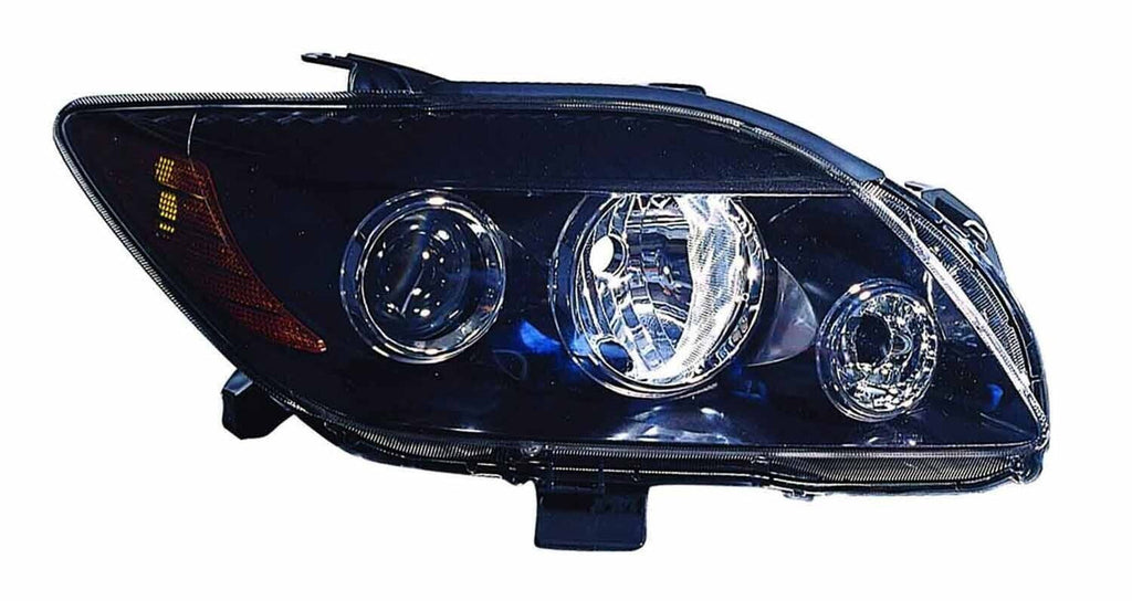 Depo Headlight Lens Housing for 08-10 Scion Tc 312-11A7R-US2