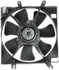 600730 Kia Replacement Radiator Cooling Fan Assembly