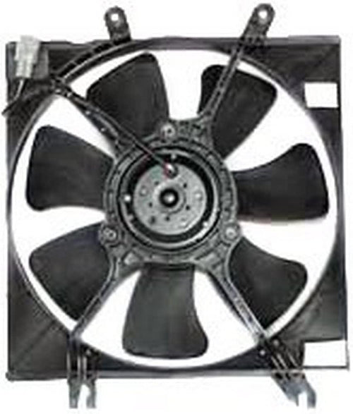 600730 Kia Replacement Radiator Cooling Fan Assembly