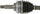 60-2086 Remanufactured CV Constant Velocity Drive Axle Shaft