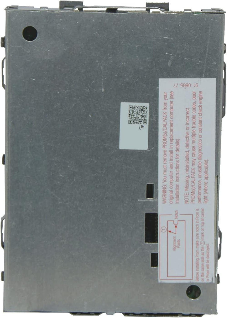 77-6025 Remanufactured Engine Control Module Computer (ECM) (Renewed)
