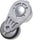 Gold 38259 Drive Belt Tensioner Assembly with Pulley