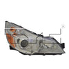 TYC Headlight Assembly for 13-14 Outback 20-9401-00