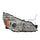 TYC Headlight Assembly for 13-14 Outback 20-9401-00