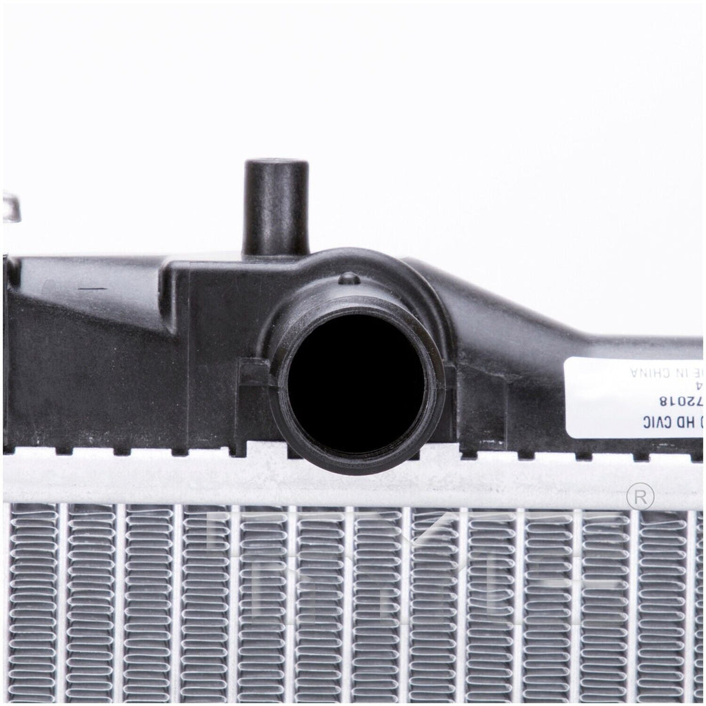 TYC Radiator for Civic, Civic Del Sol 2274