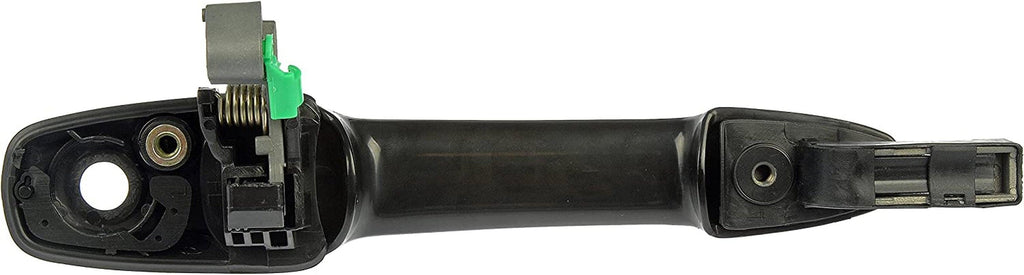 Dorman 79434 Front Driver Side Exterior Door Handle Compatible with Select Mazda Models, Smooth Black