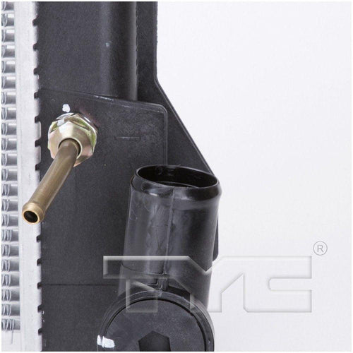 13106 Radiator Assembly for 09-17 Pontiac Toyota Corolla Matrix Vibe