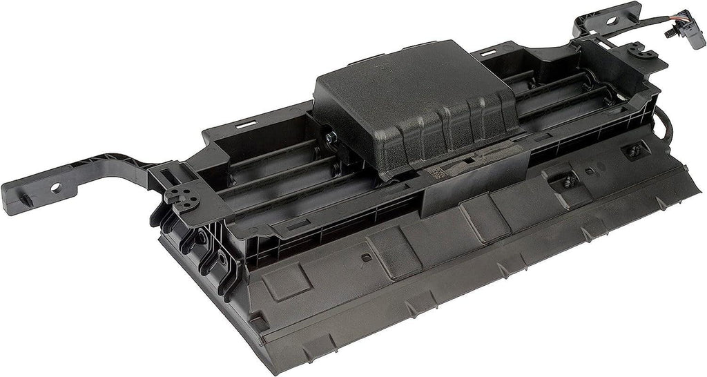Dorman 601-565 Radiator Shutter Assembly Compatible with Select Ford Models