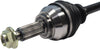 NCV24500 CV Axle Shaft Assembly - Left Front (Driver Side)