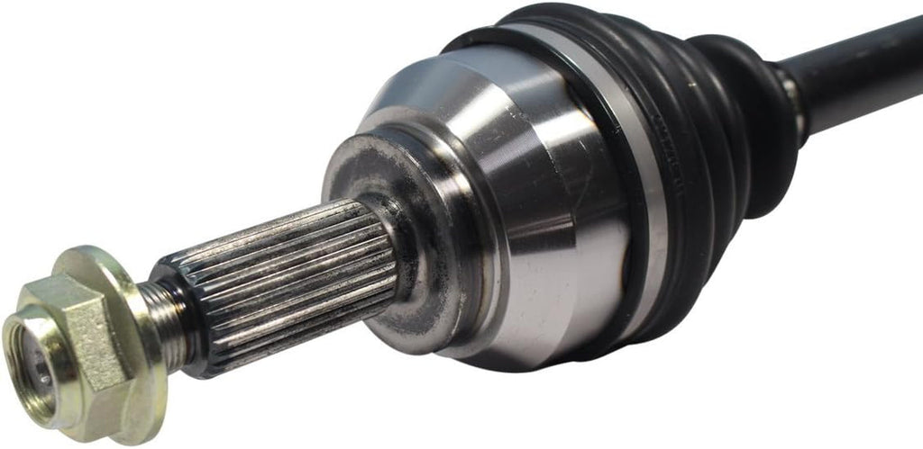 NCV24500 CV Axle Shaft Assembly - Left Front (Driver Side)