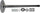 Dorman 630-335 Drive Axle Shaft Compatible with Select Toyota Models